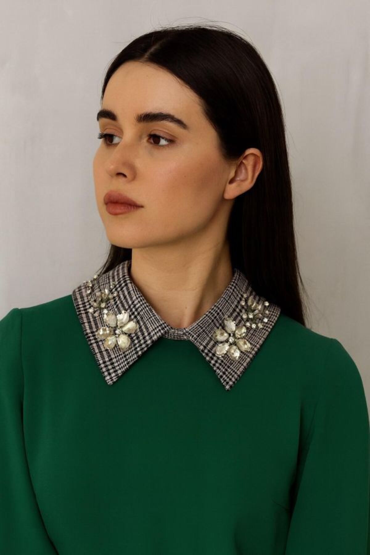 AKSESUARCIMM BOYUNLUK GÖMLEK YAKASI