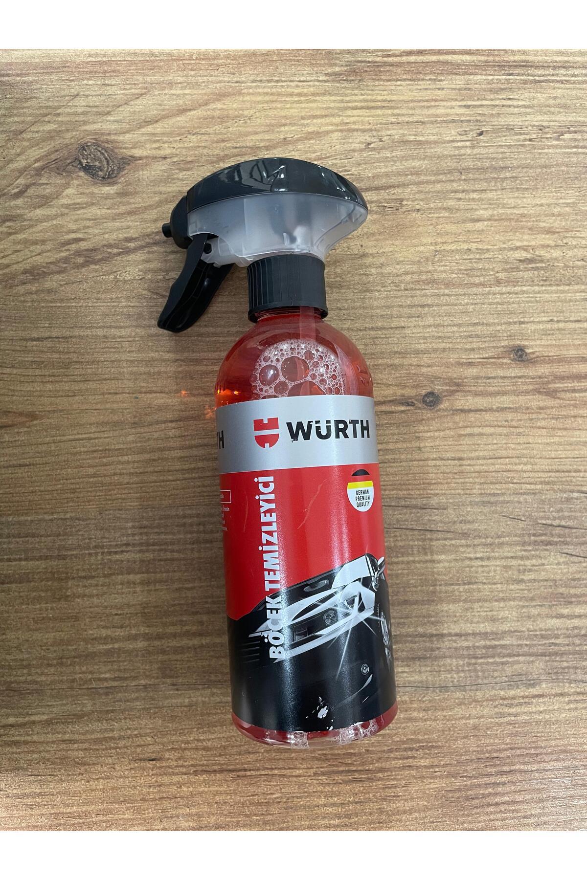 Würth Böcek temizleyici Consumer Line BÖCEK TEMİZLEYİCİ 400ML