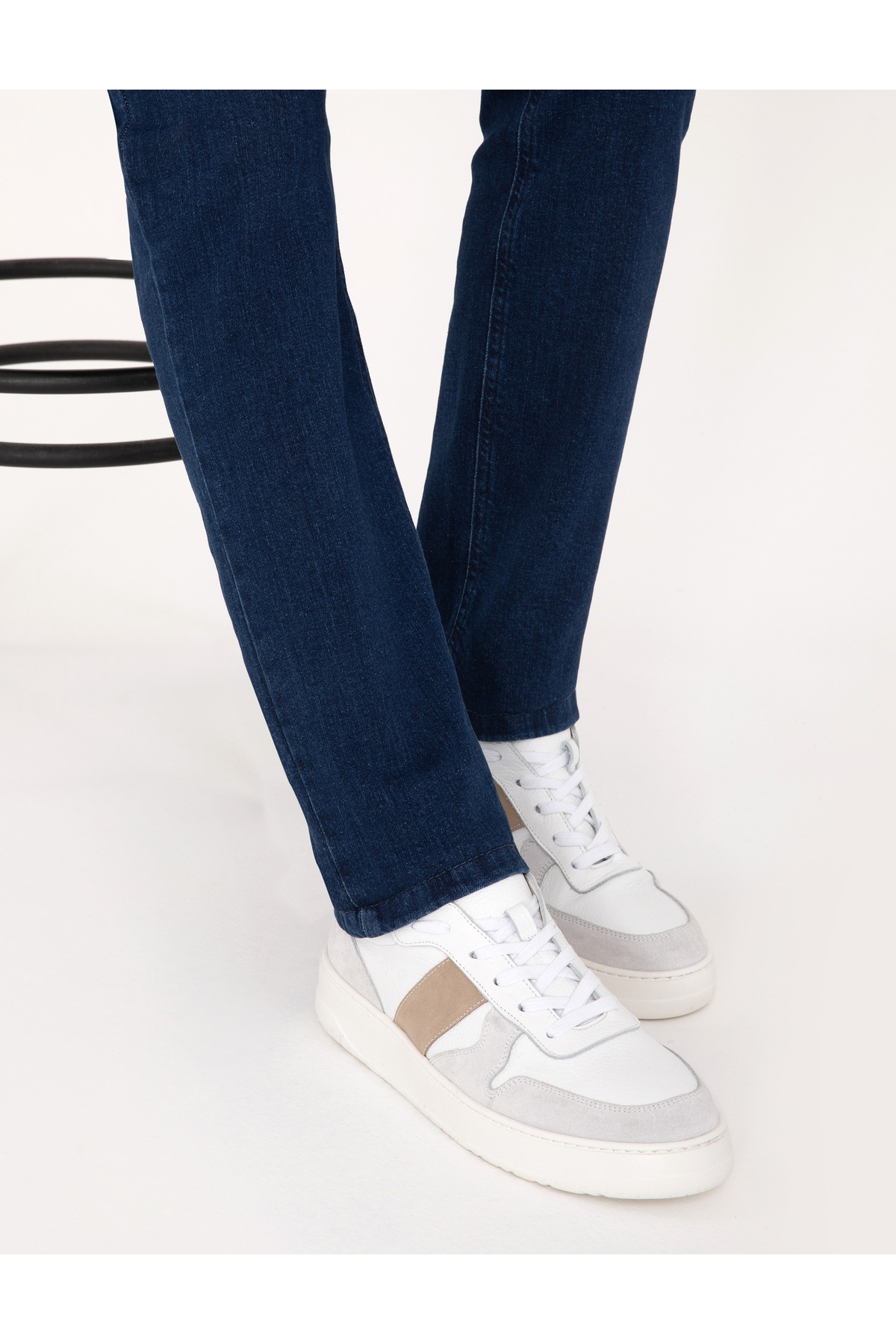 کفش کژوال مردانه | پیر کاردین Pierre Cardin 50319786 - تصویر 4