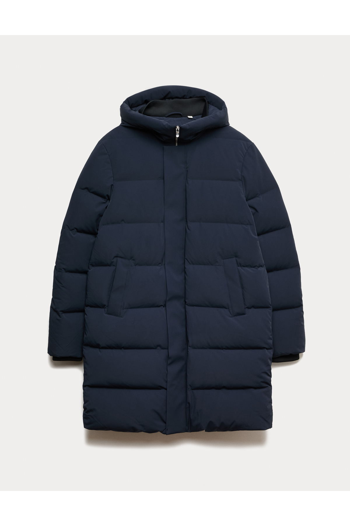 کاپشن مردانه راسته آستین بلند | مارکس اند اسپنسر Marks & Spencer T16006834A - تصویر 7