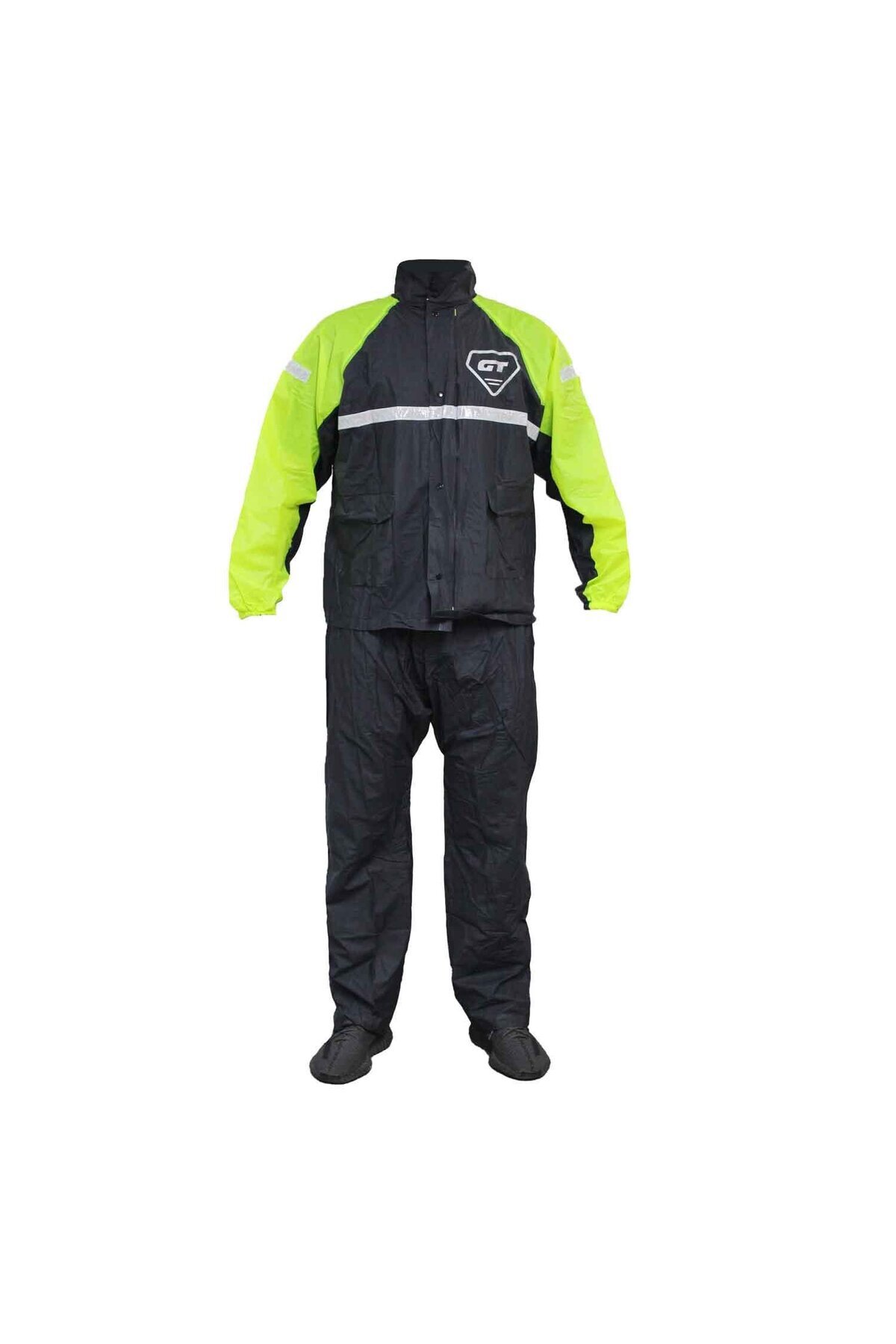 Forte GT 1133 Pvc Yağmurluk Takım