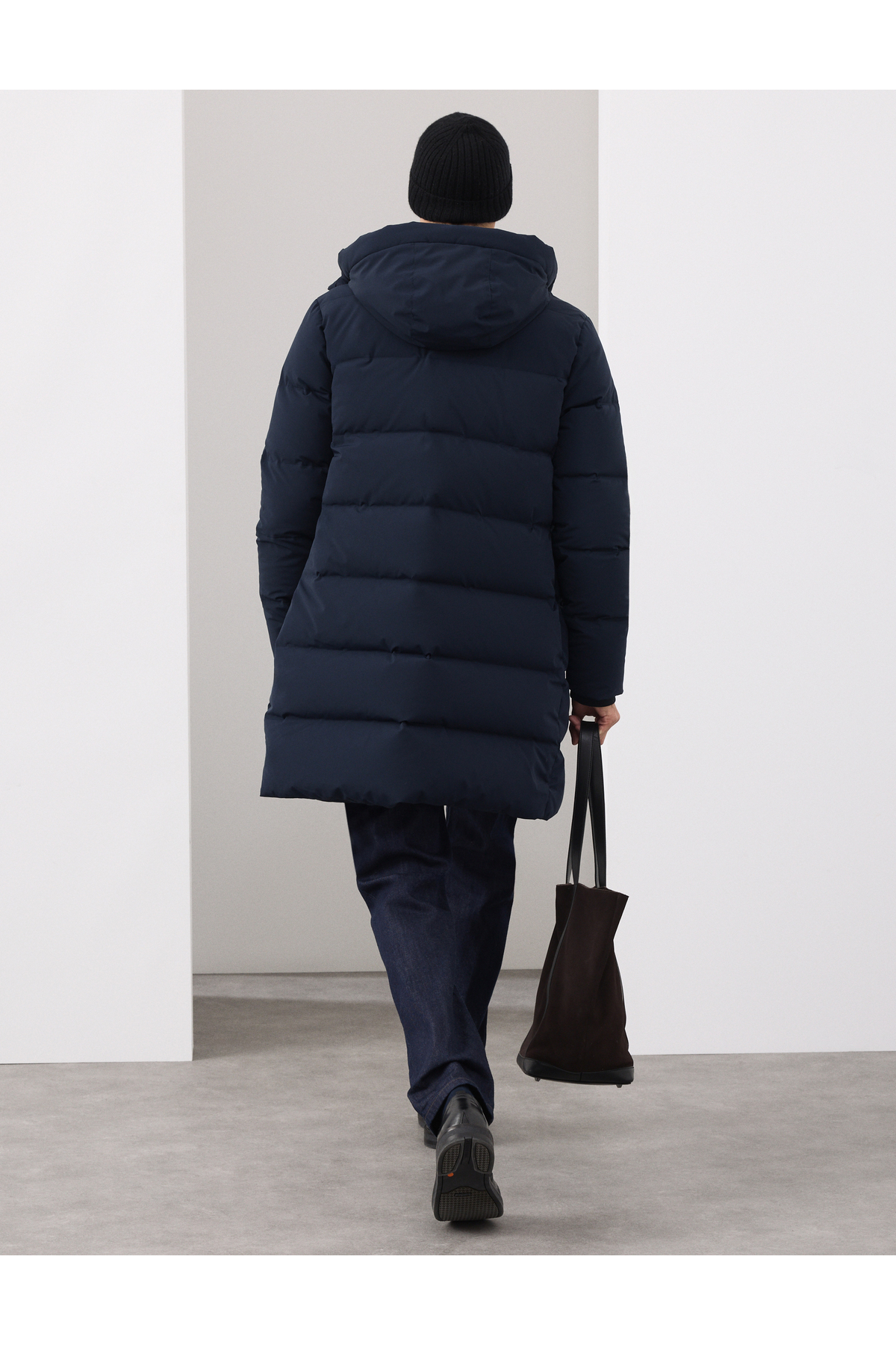 کاپشن مردانه راسته آستین بلند | مارکس اند اسپنسر Marks & Spencer T16006834A - تصویر 4