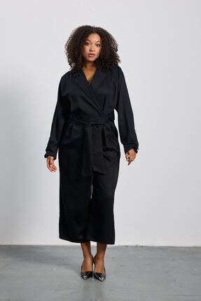 LUOKK PANISSA Anvelop Tulum Siyah