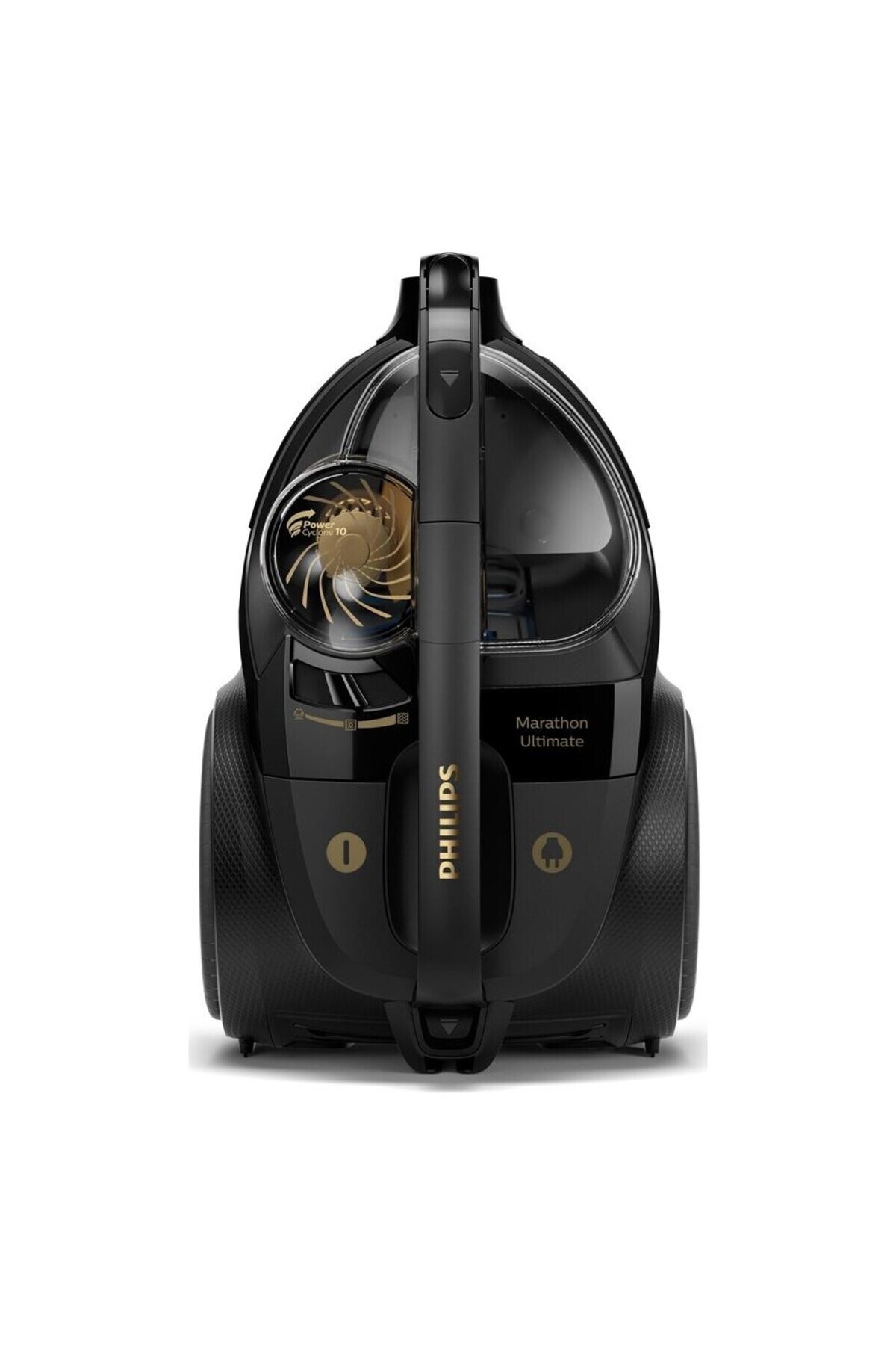 Philips Marathon Ultimate Yüksek Êmiş Gücü,sessiz,Triactive Başlıklı Premium Süpürge ,HEPA 13