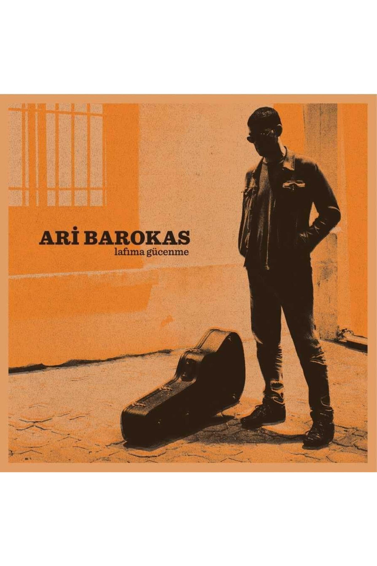 STOREMAX Ari Barokas Lafıma Gücenme Plak 8681863222109 1185222