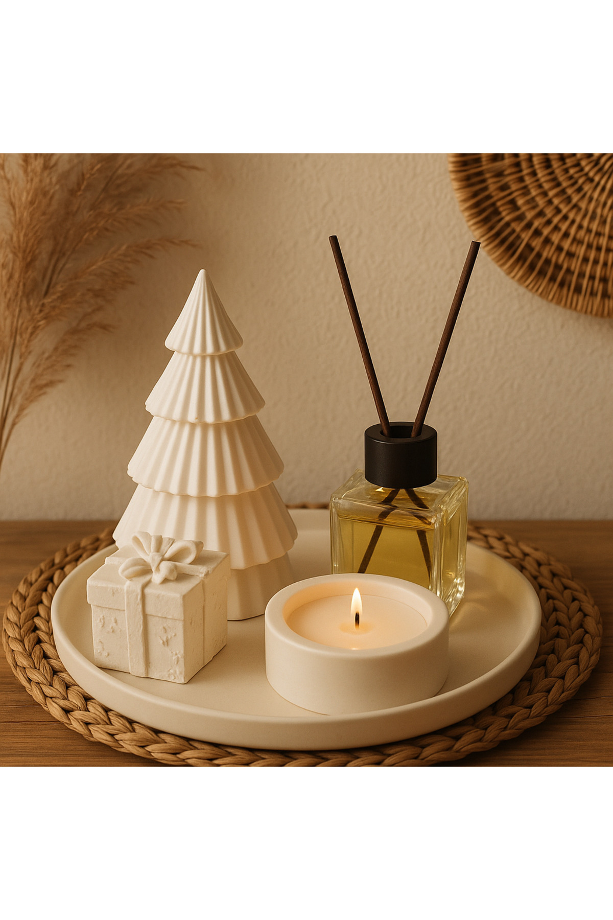 Studio 5-Piece Decorative Room Scented Set