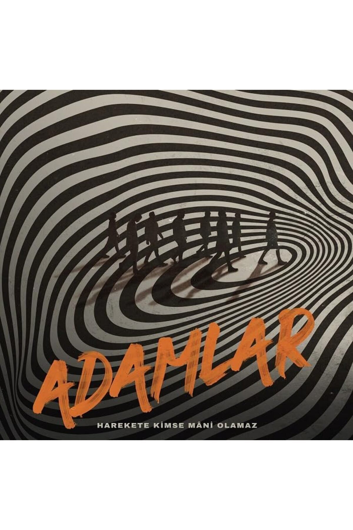 STOREMAX Harekete Kimse Mâni Olamaz - Plak 978262