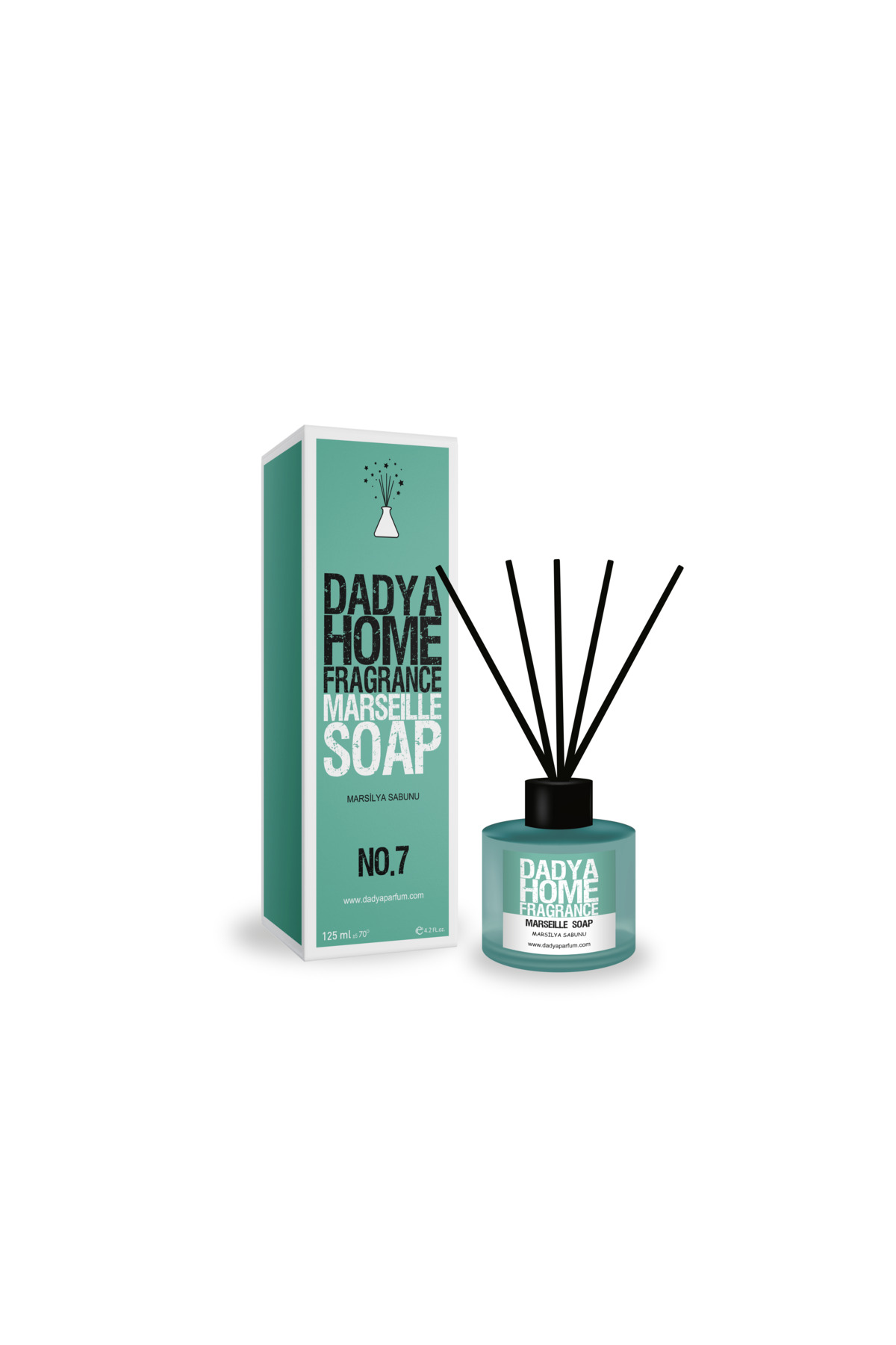 BAMBU MARSİLYA SABUNU 125 ML