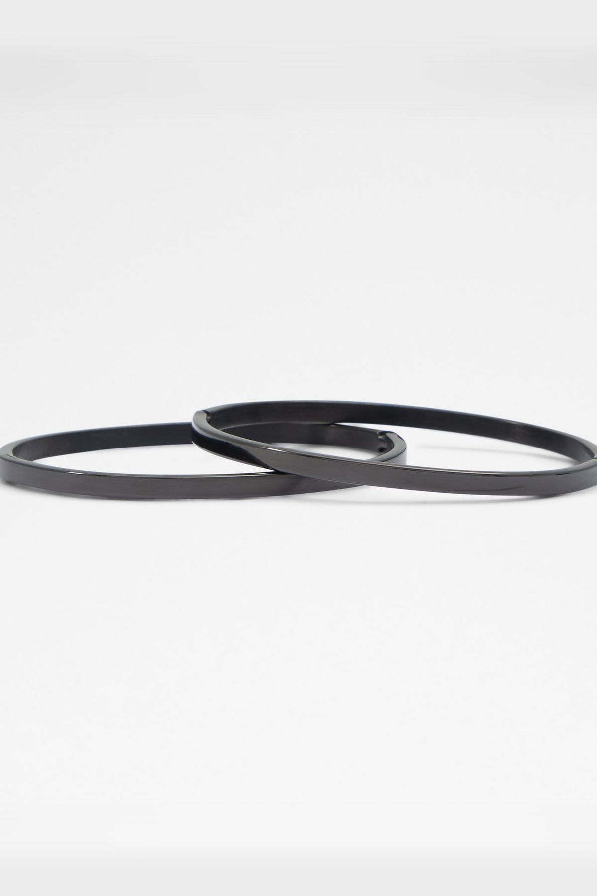 آلدو فانتوم - دستبند استیل مشکی مردانه