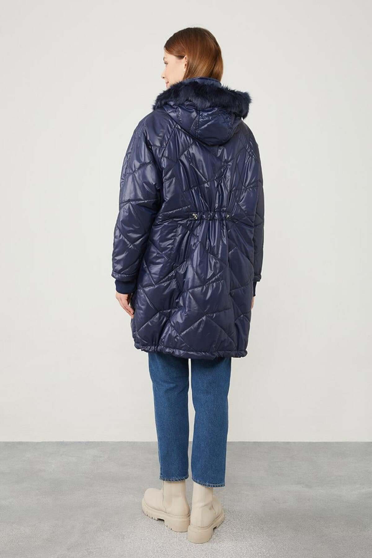 Levidor  Mode Mont Seyyar Kapişon - Görsel 6