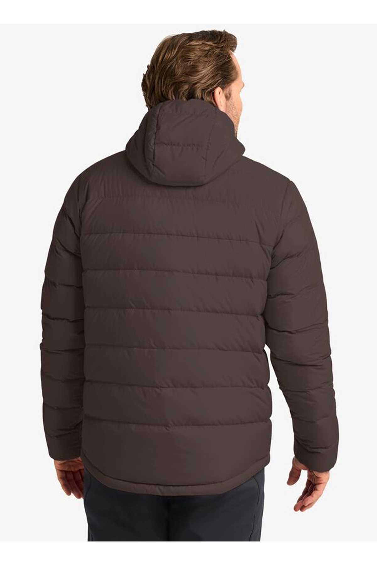 کاپشن اسپورت مردانه هودی | جک ولف اسکین Jack Wolfskin 5003312654 TR - تصویر 2