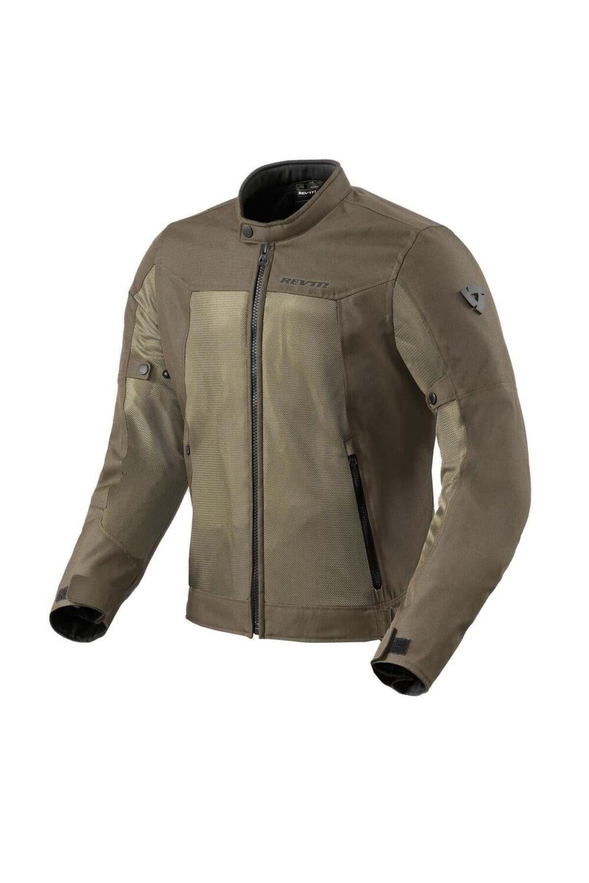 Revit Eclıpse 2 Yazlık Korumalı Motosiklet Montu Tarmac