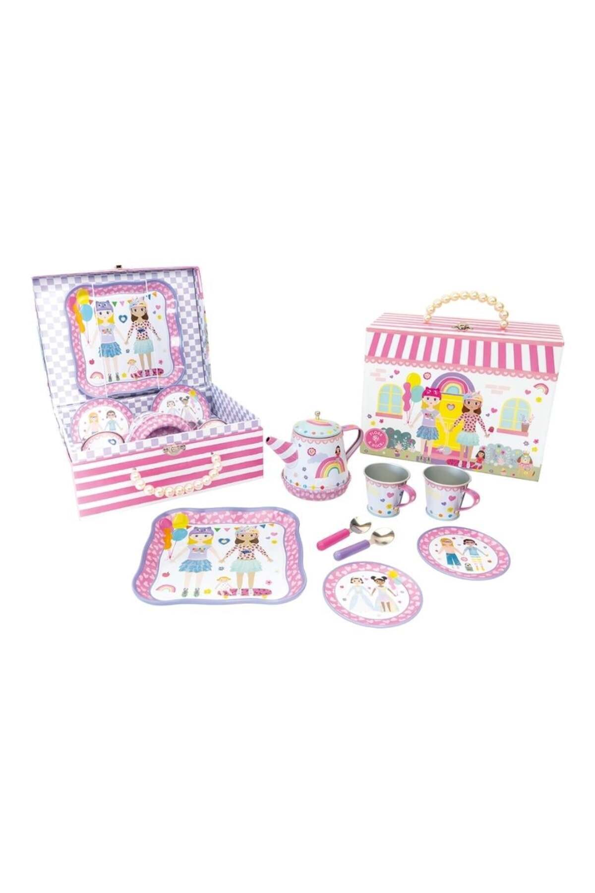 nico　フォーシーおまとめセット Noki Eco Ofis Seti 5'li Geniş Mavi Klasör+50'li Telli Dosya+ 100