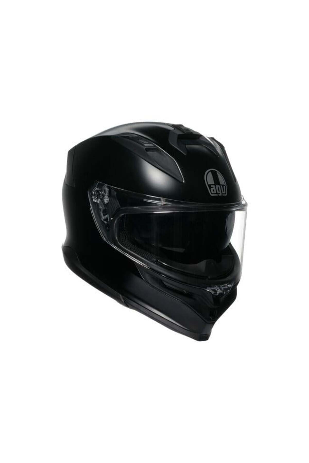 AGV K7 Mat Siyah Kapalı Kask - Fiyatı, Yorumları