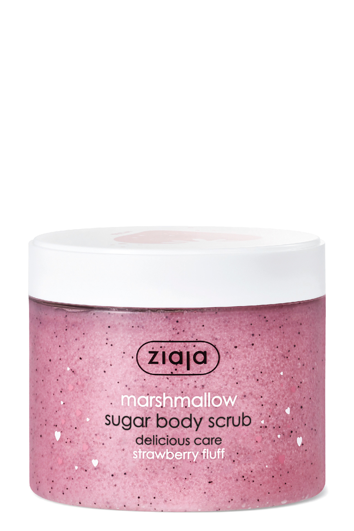 Marshmallow Şekerli Vücut Scrub 300 ml - Peeling ve Nemlendirici Vücut Bakımı 2'li Avantajlı Set — PKTZJMWVCTSCR2ST — تصویر 2 از 6