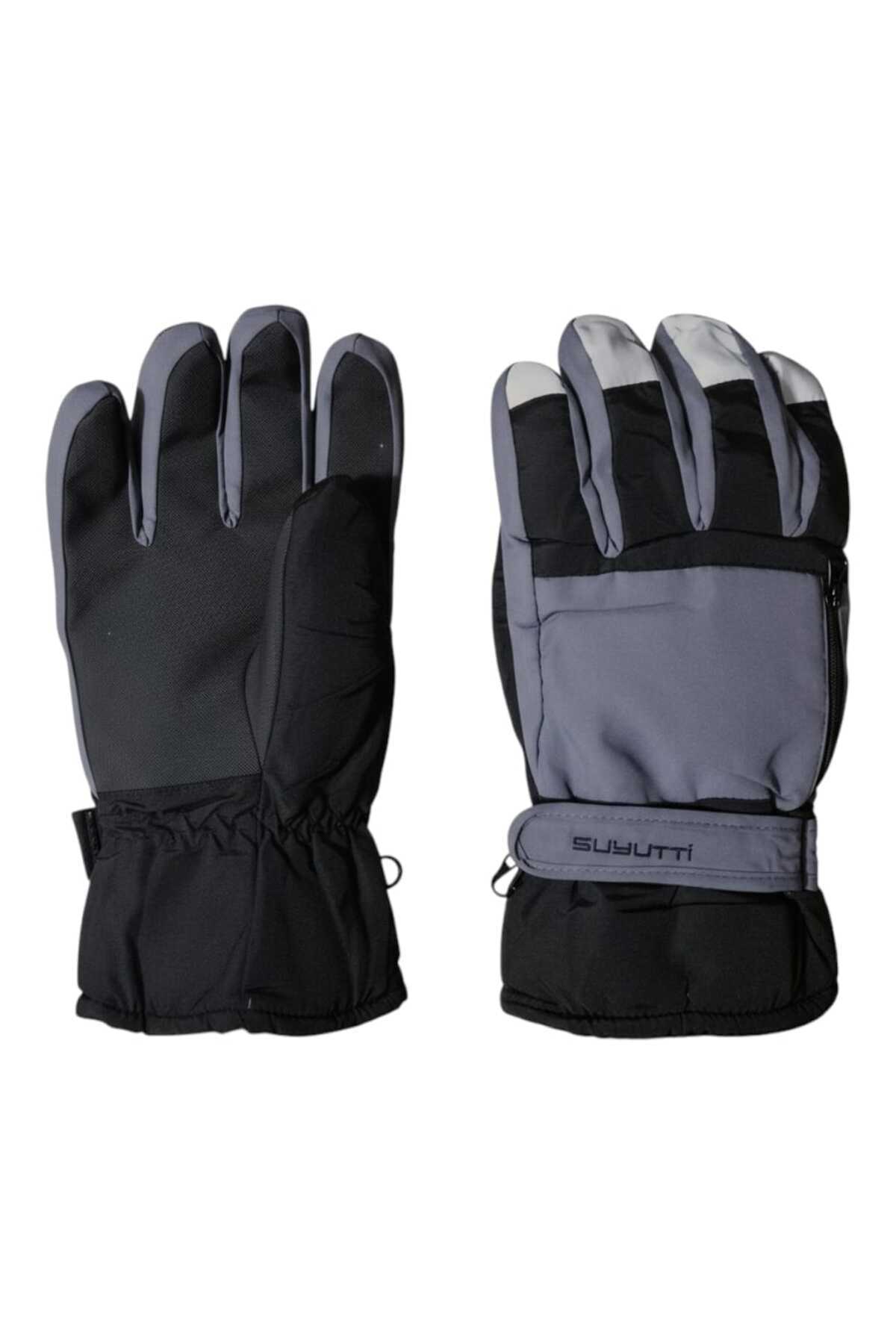 Aware Time Suyutti Erkek Kar Kayak Eldiveni