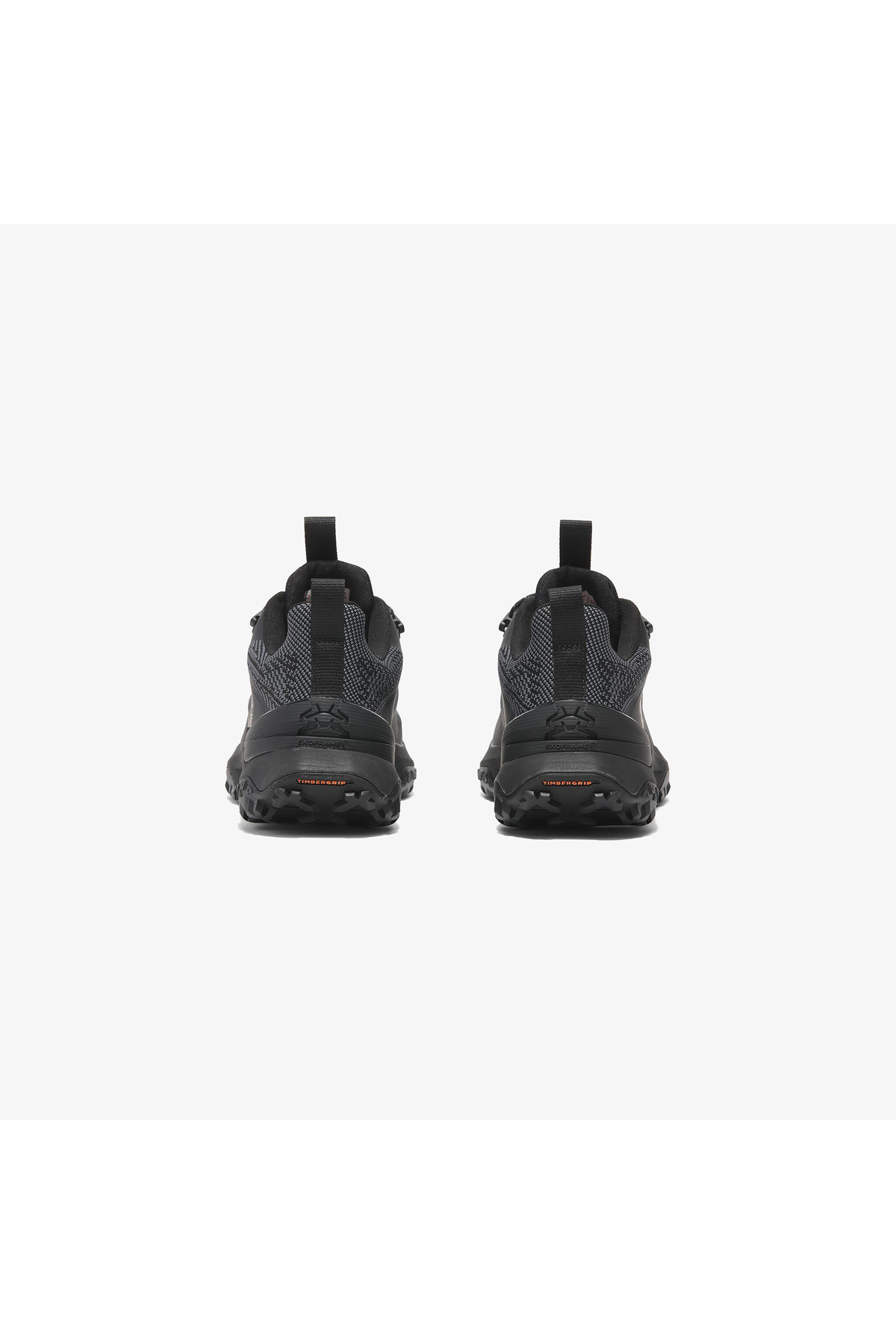 Timberland Motion Access Low Lace Up Erkek Siyah Outdoor Ayakkabı görsel 2