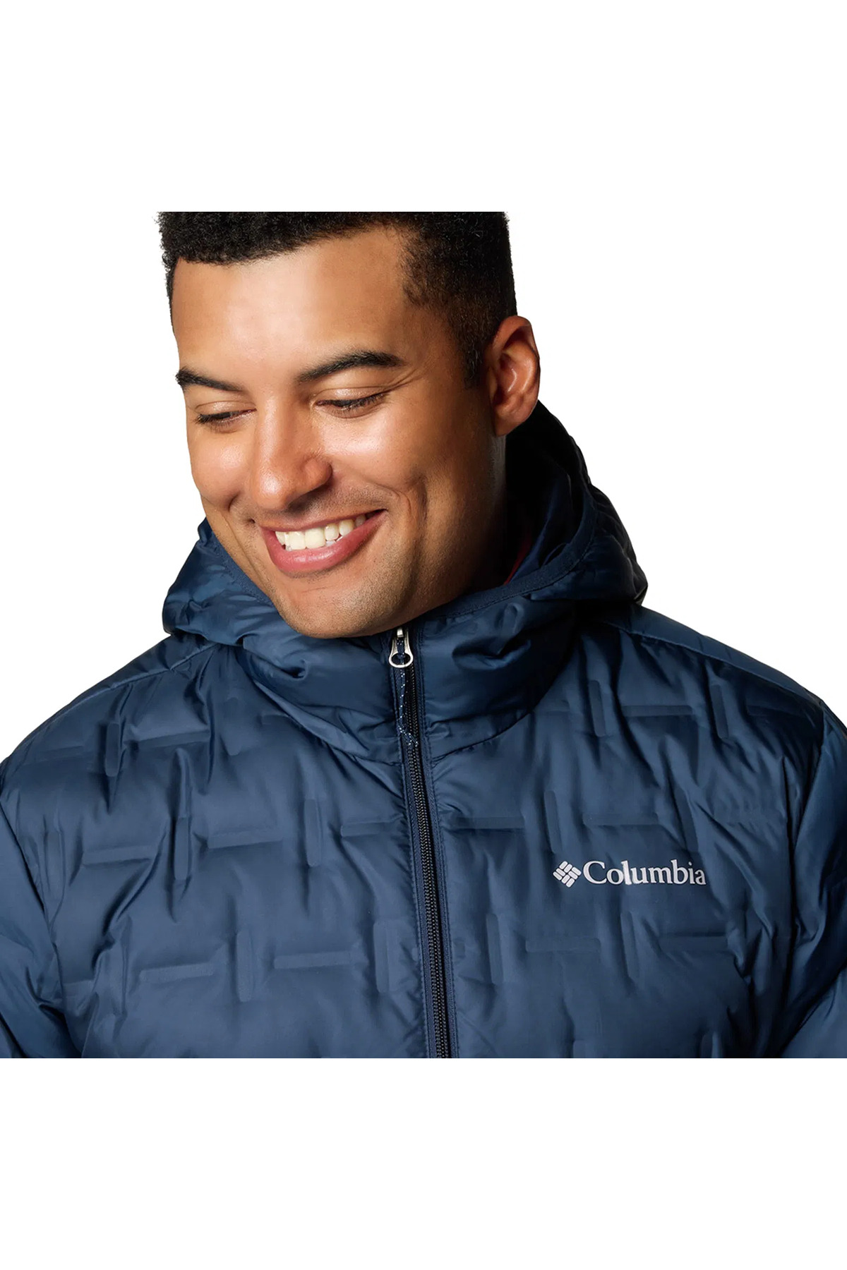 کاپشن اسپورت مردانه راسته آستین بلند | کلمبیا Columbia TYC5D02D02C9AD40C06A93500 - تصویر 4