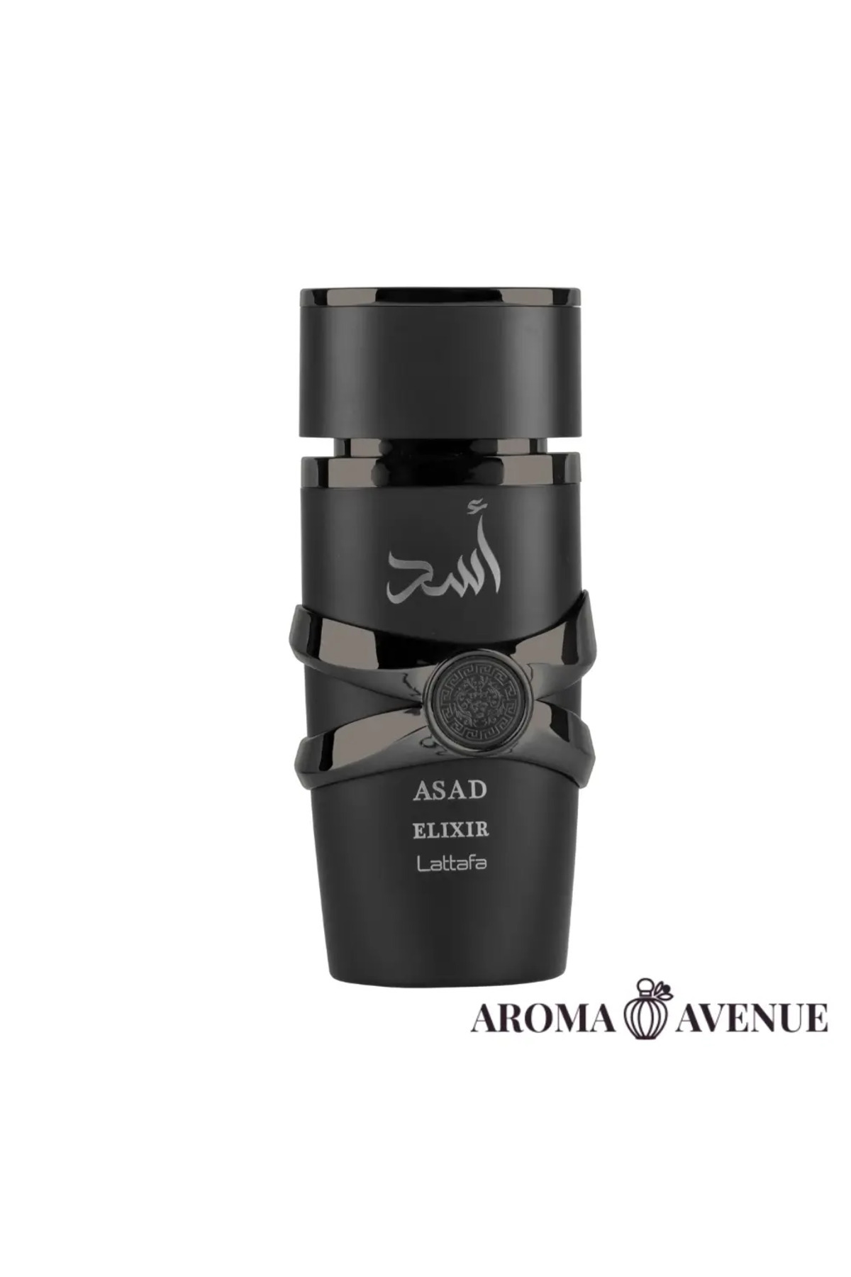 Lattafa Asad Elixir parfumovaná voda pre mužov, 100 ml