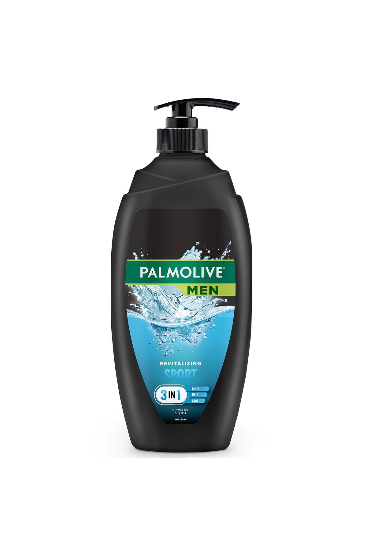 Hepta Collection Palmolive Men Sport 3'ü 1 Arada Canlandırıcı Erkek Duş Jeli 750 ml