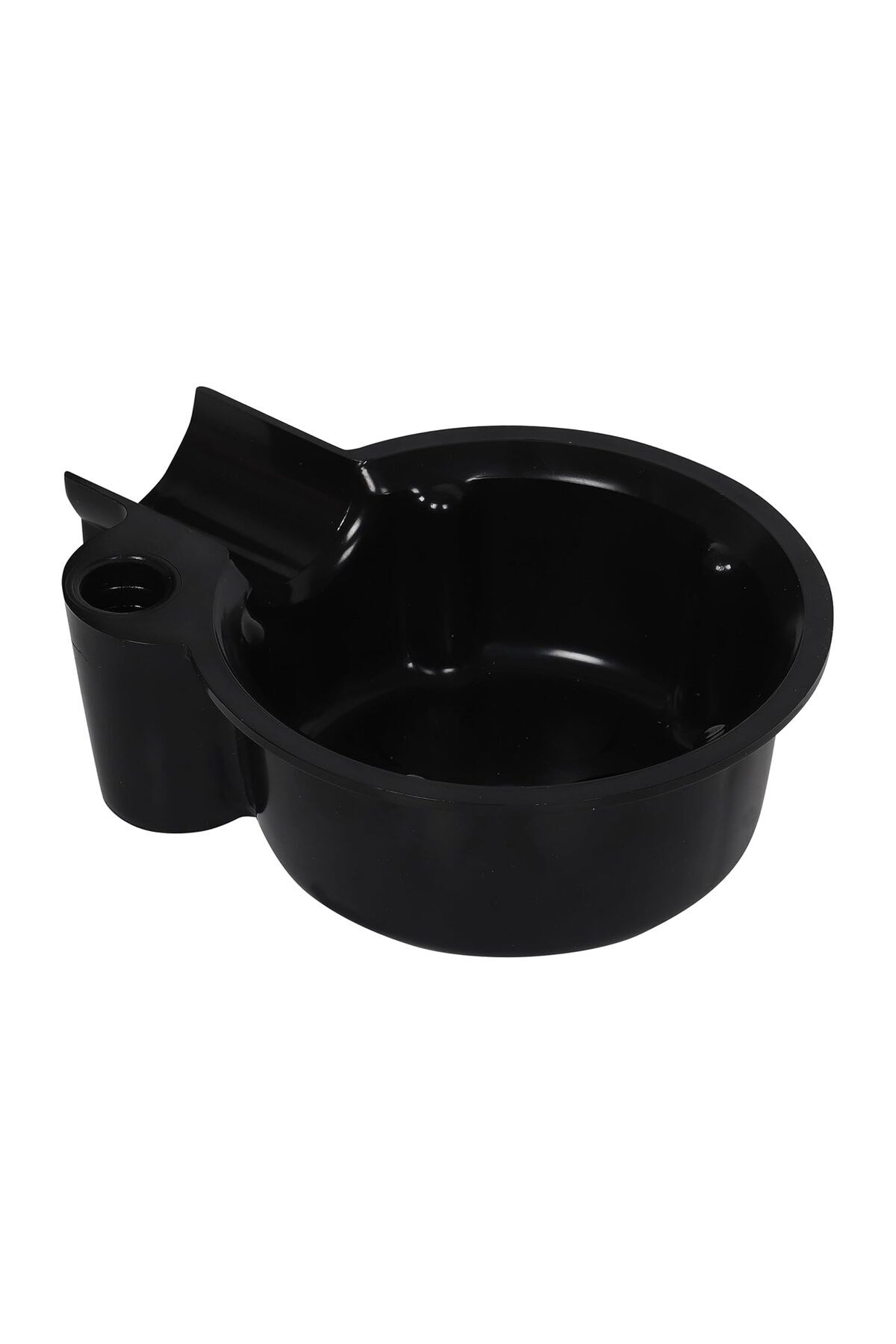 Hepta Collection tıraş köpürtme kabı (SSB-15 (Siyah