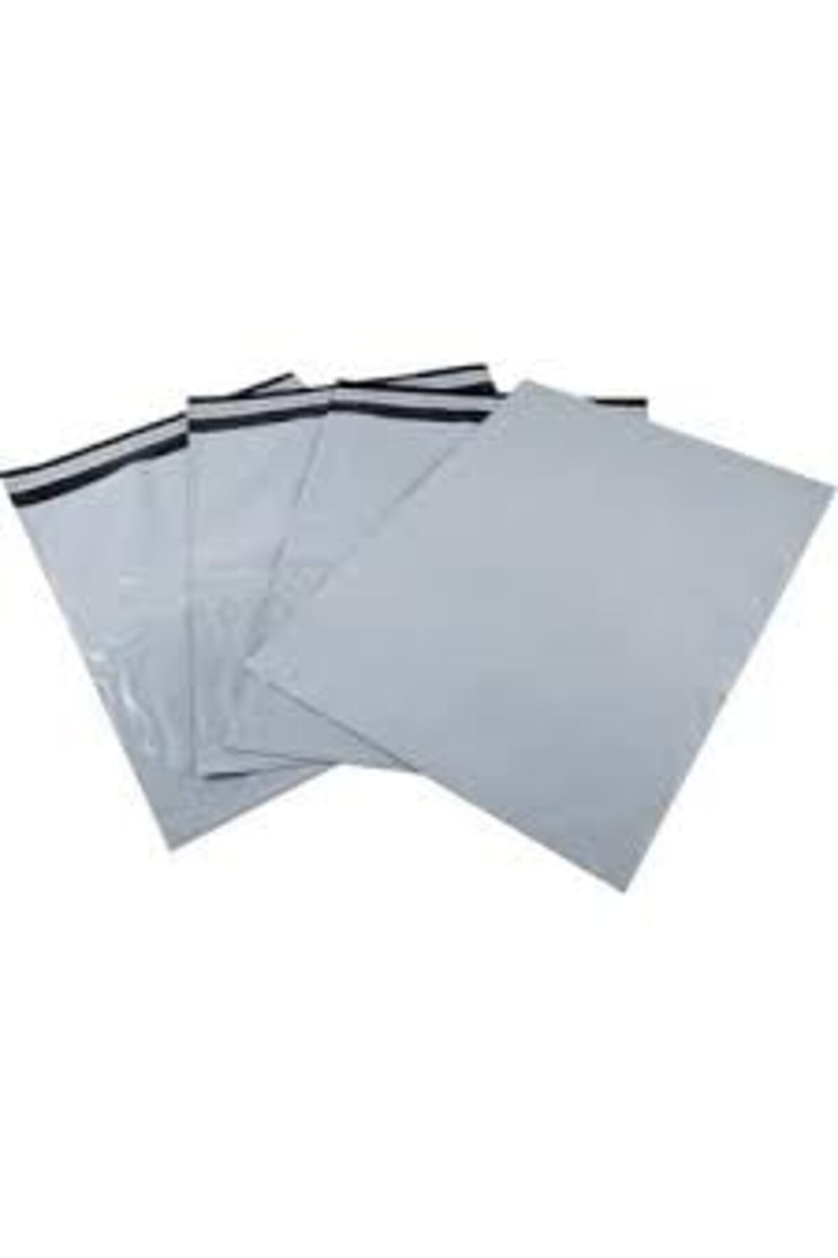 Hepta Collection 24 Cm X 30 Cm X 5 Cm-100 Adet Cepsiz Kargo Poşeti 100 Adet