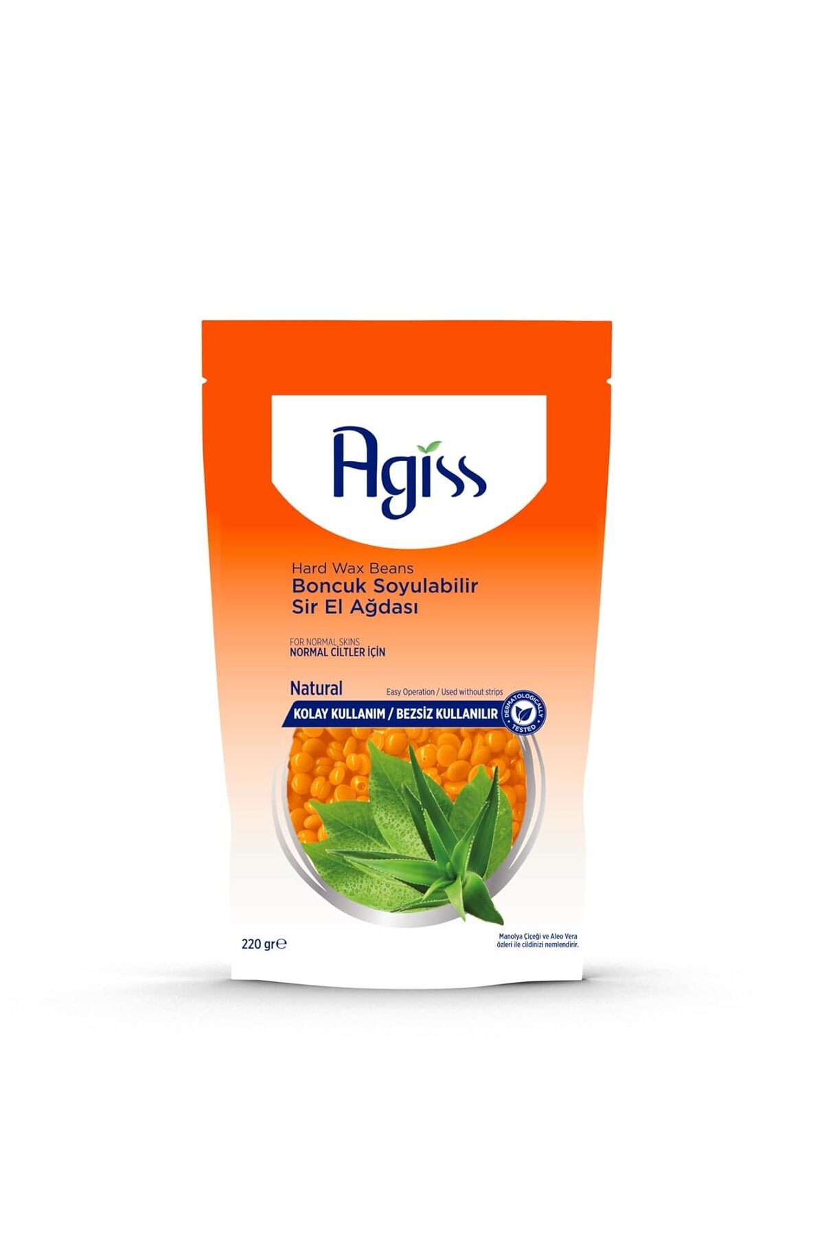 Hepta Collection Ağda Natural Şişe 220 gr