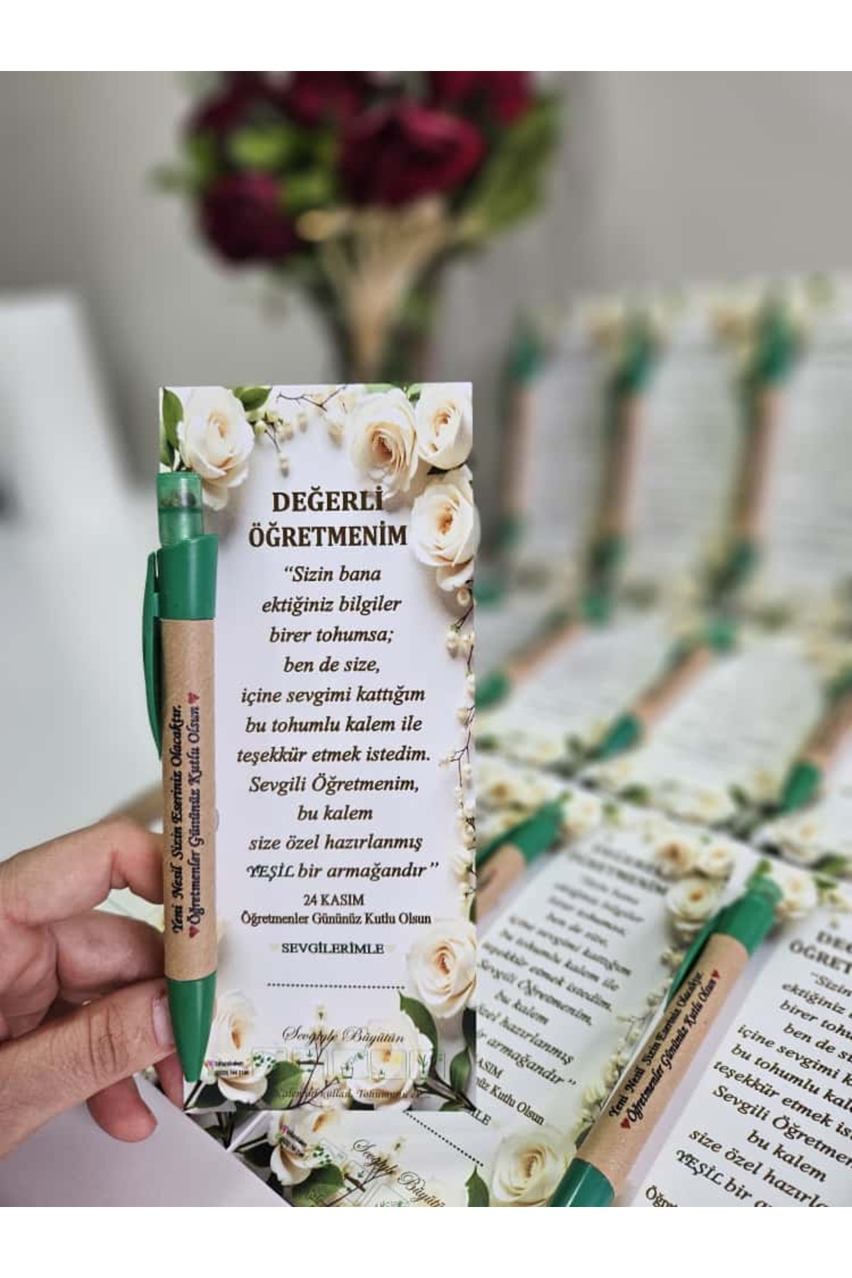 SOFT 5 li Tohumlu tükenmez kalem