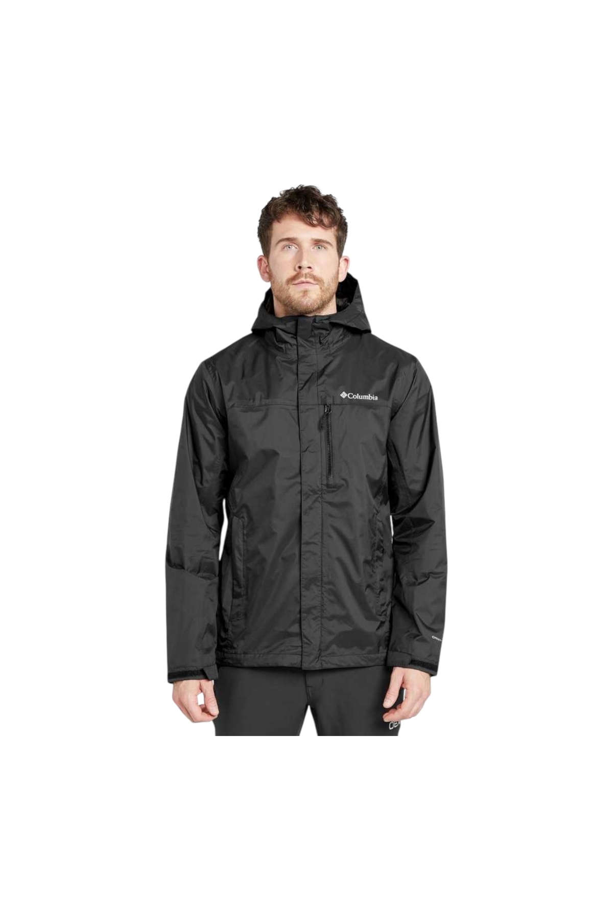 Columbia Pouring Adventure Iı WaterProof Erkek Yağmurluk