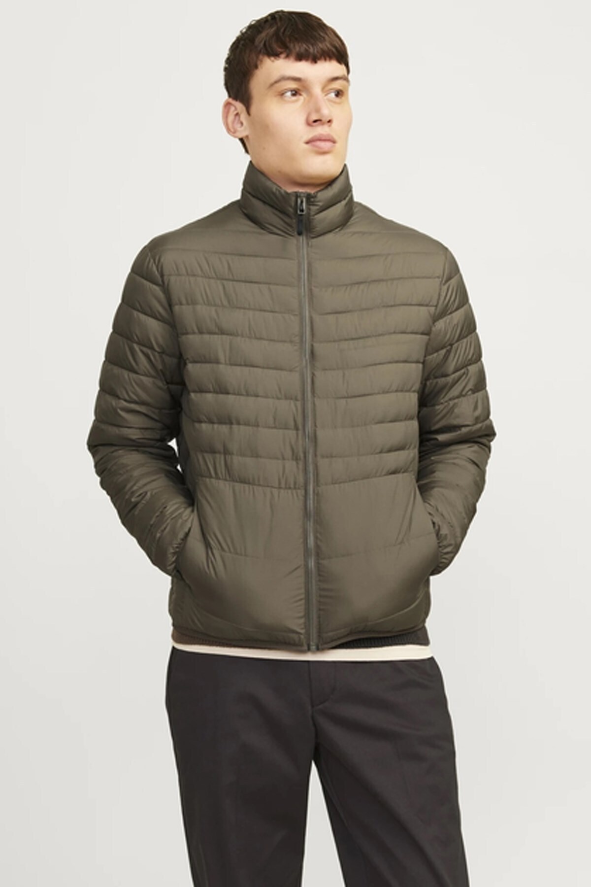 ژاکت مردانه Jjestate جک اند جونز کاپشن اسپرت Jack & Jones