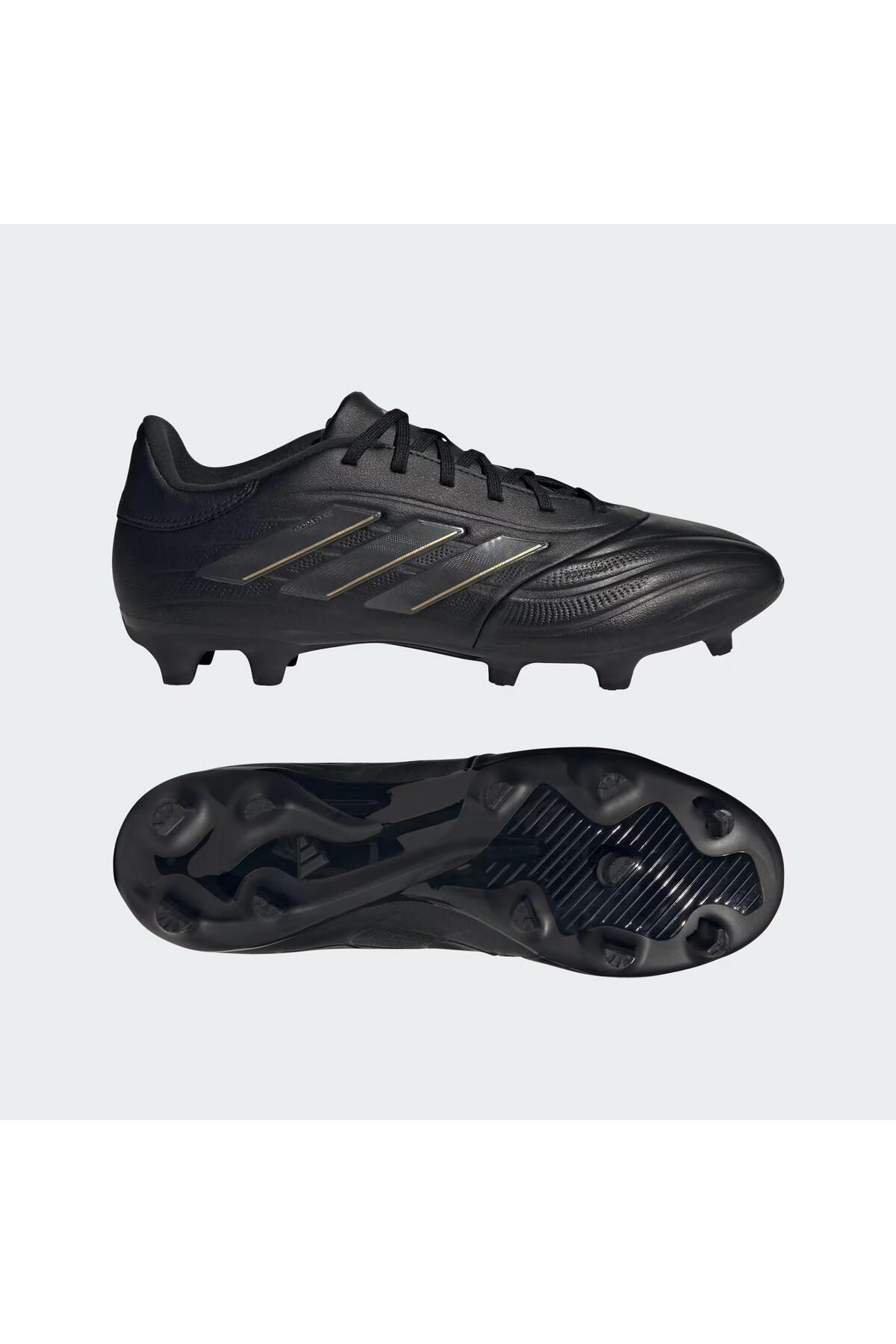 adidas IG8717 Copa Pure 2 League Fg Unisex Krampon Siyah