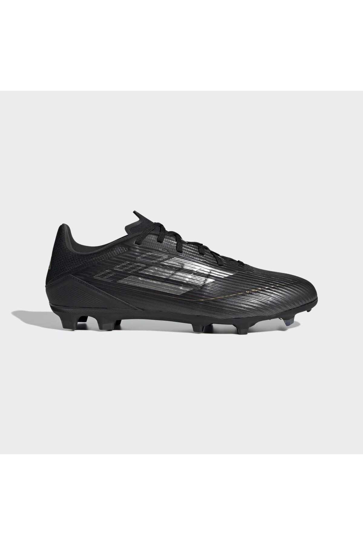 adidas IE3181 F50 League Fg/Mg Unisex Krampon Siyah