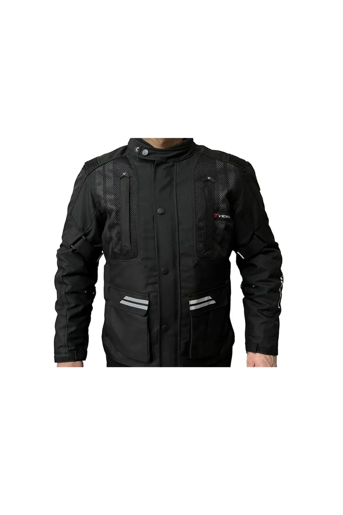 MOTORÜZGAR VENOM Tourex Erkek Motosiklet Montu(KALIPLAR DARDIR BİR BEDEN BÜYÜK SİPARİŞ VERİNİZ)