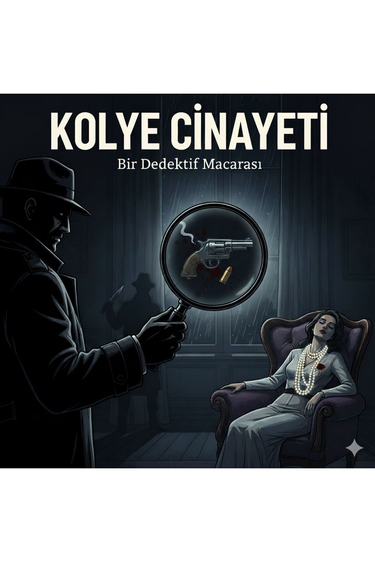 Belle Vie 01 Kolye Cinayeti Dedektif Oyunu