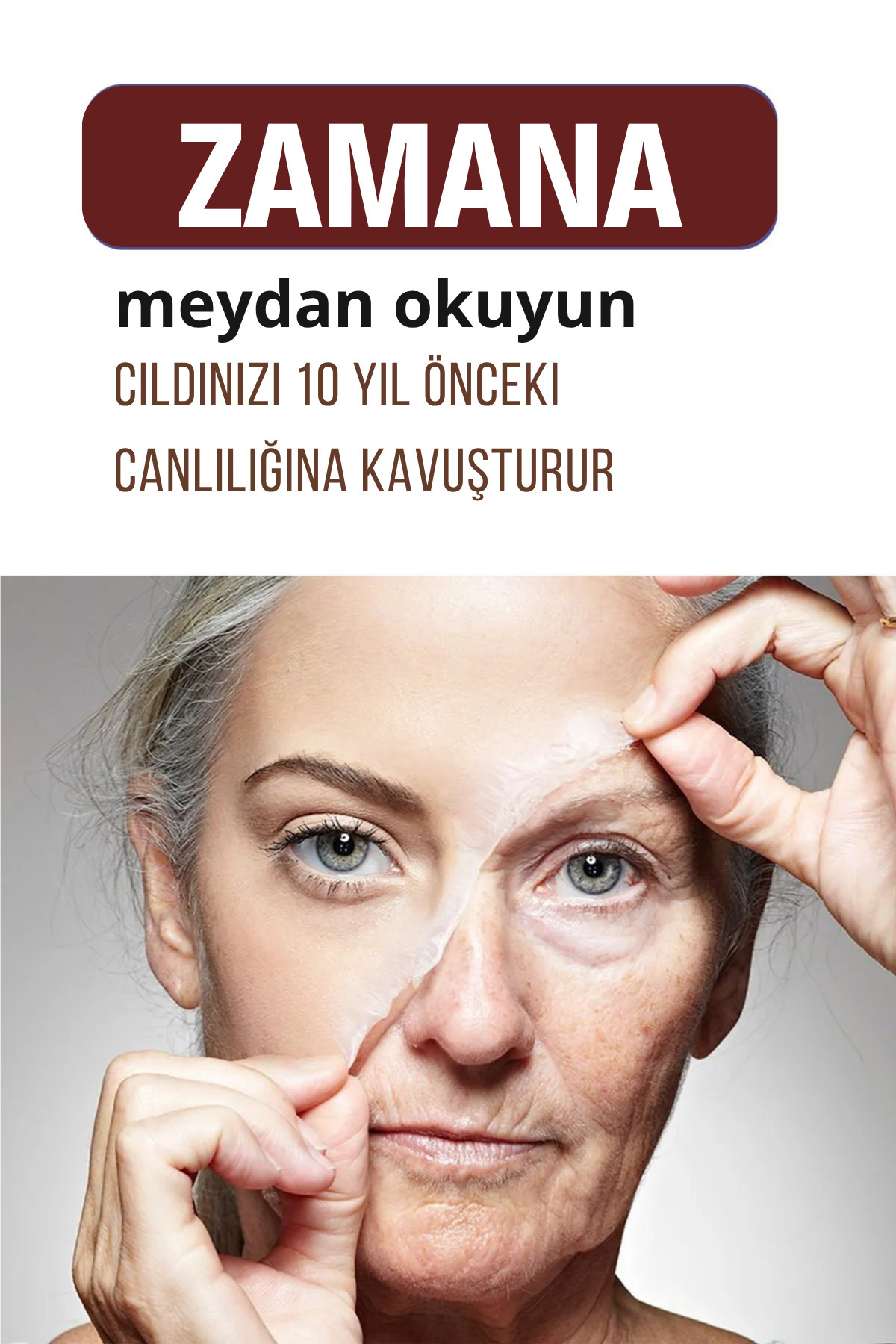 Gelişmiş Yaşlanma Karşıtı Cilt Bakım Serumu — 65562 — تصویر 3 از 3