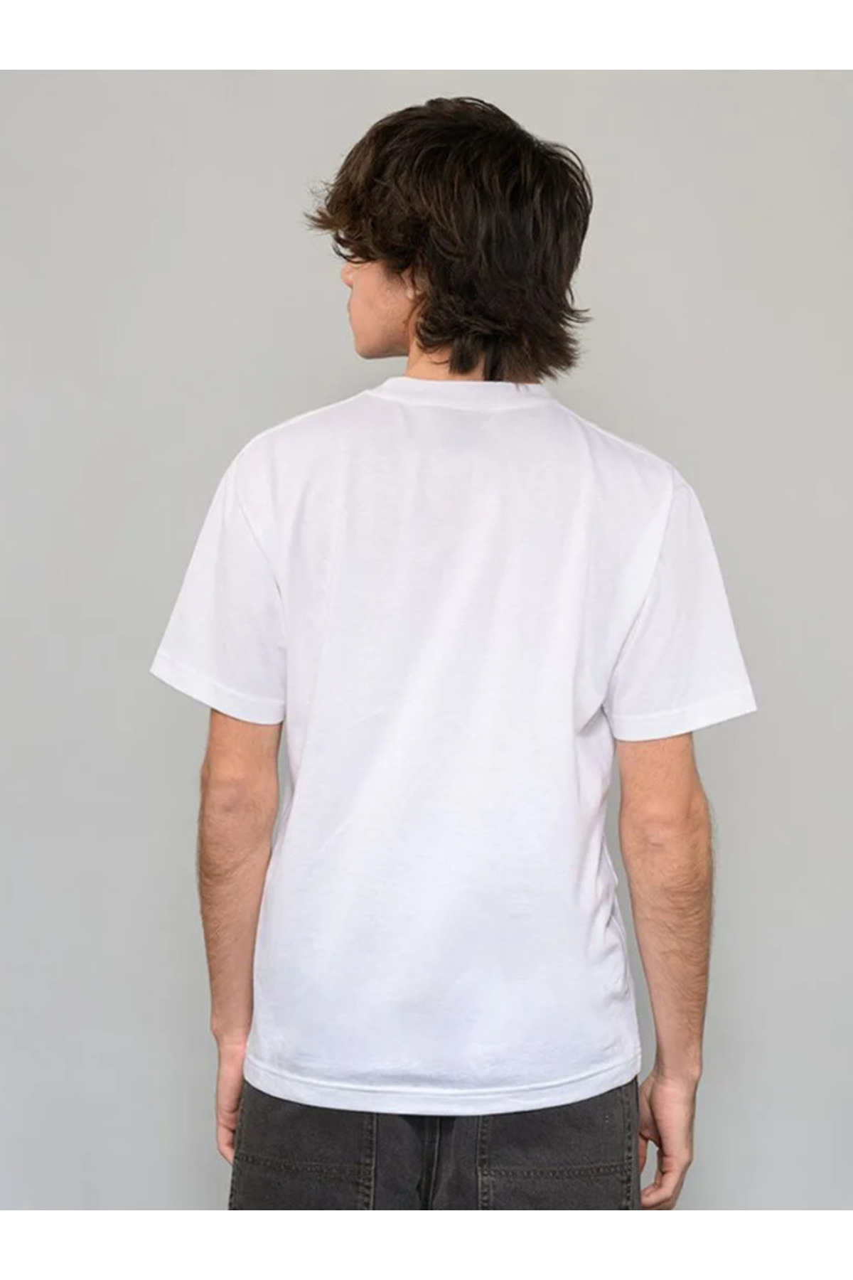 Vans TRAFFİC CONE SS ERKEK TİŞÖRT VN000PCYWHT1 - Fiyatı, Yorumları