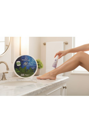 DIAMOND DIAMONDLUCK 100m AĞDA BEZİ VE AĞDA SONRASI VİTAMİN TEMİZLEME VE MASAJ...