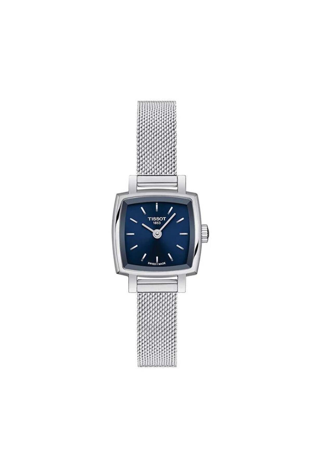 Tissot T0581091104100 Lovely Square Kadın Kol Saati T058.109.11
