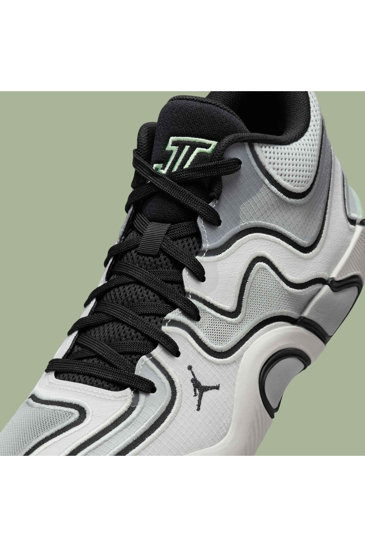Nike Jordan Tatum 3 'Zen' UNISEX Basketbol Ayakkabısı-SPORTXOUTLET görsel 8
