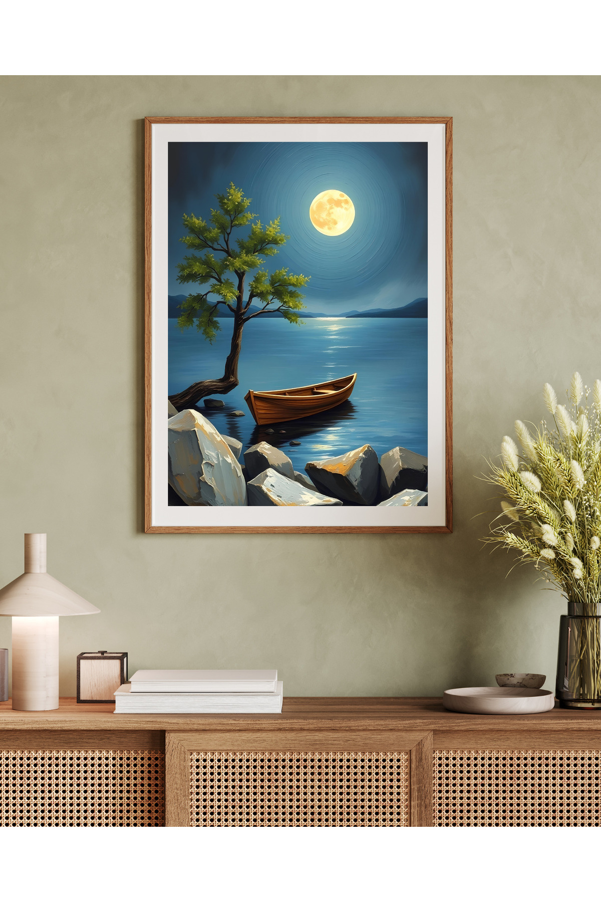 One Piece Living Room Office Decor Table Vrynt