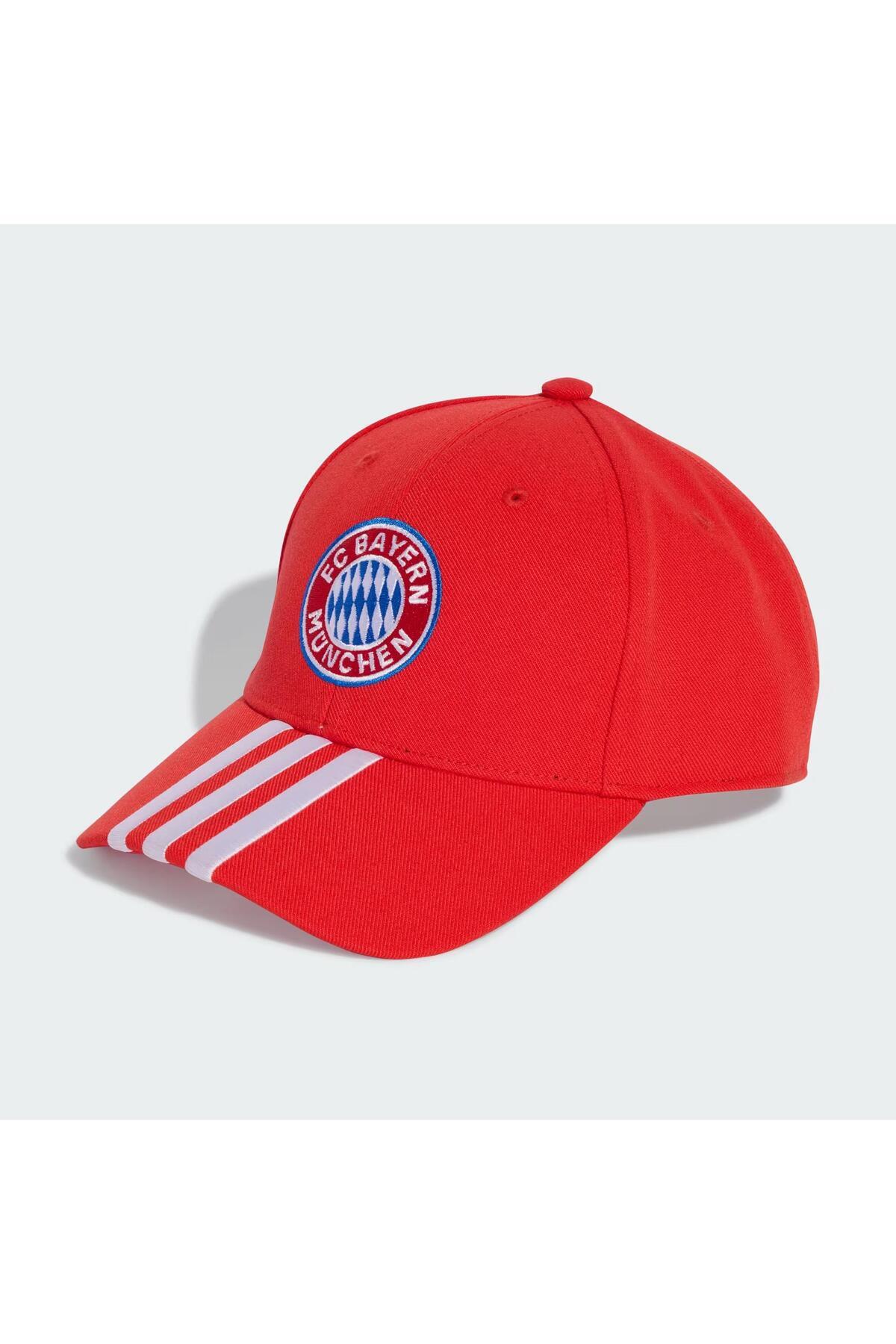 adidas FC Bayern Home Beyzbol Şapka