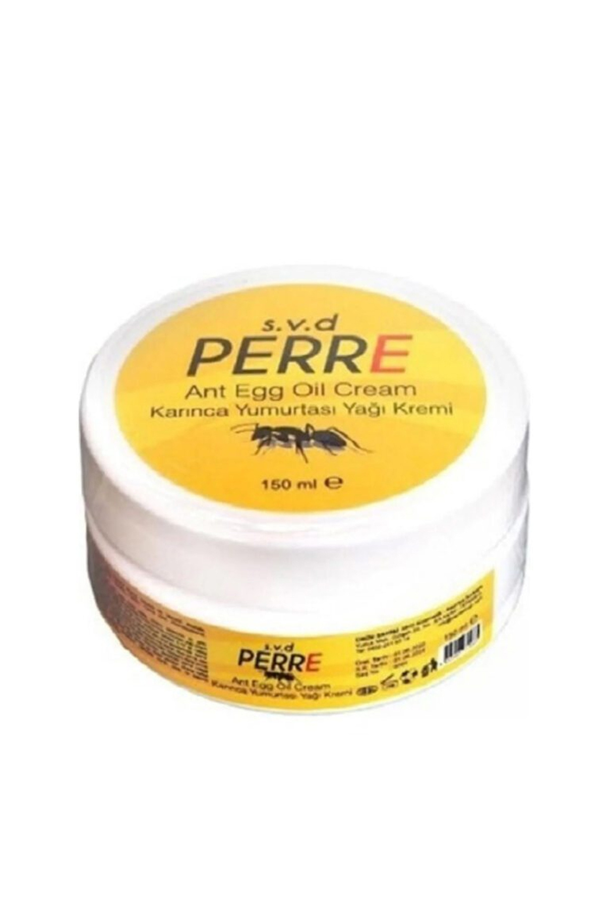 Perre Karınca Yumurtası Yağı Kremi 150 Ml