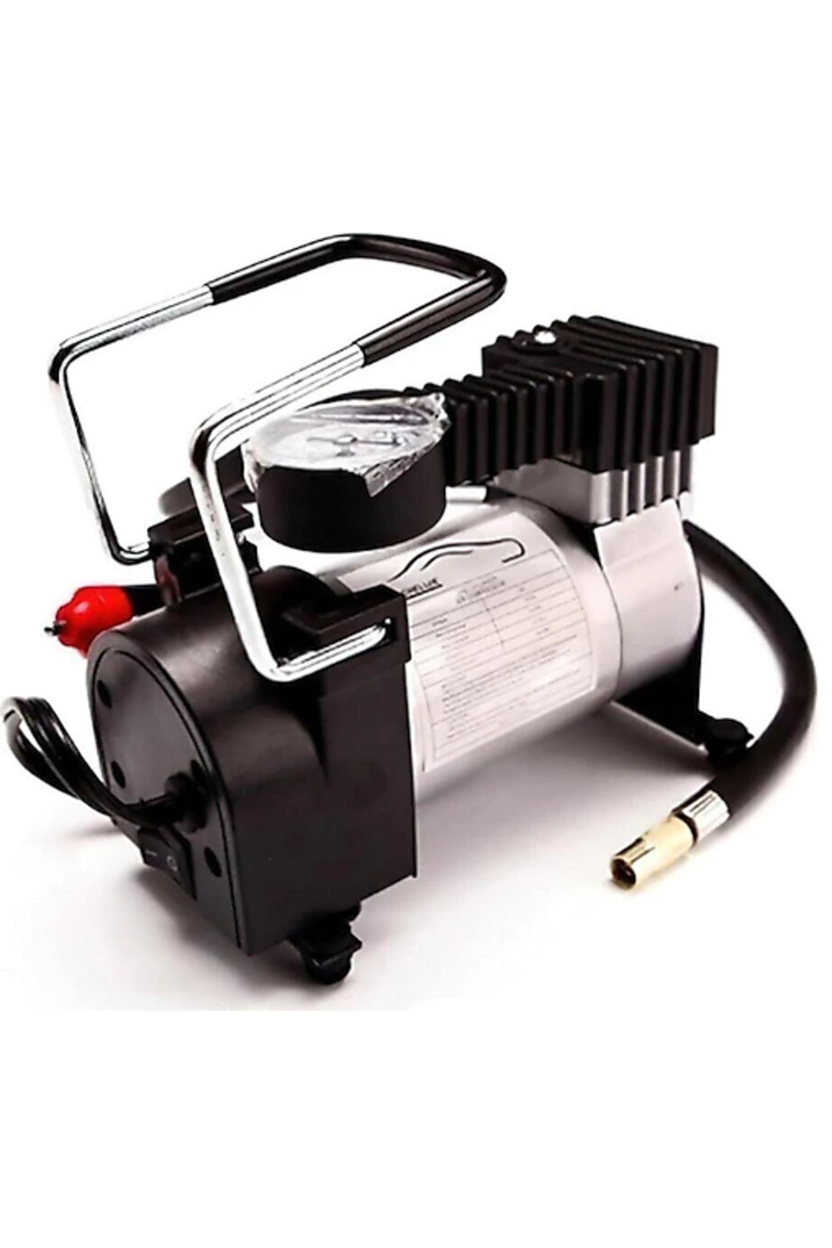 gözparoto Çelik Piston Özel Lastik Hava Kompresörü uyumlu