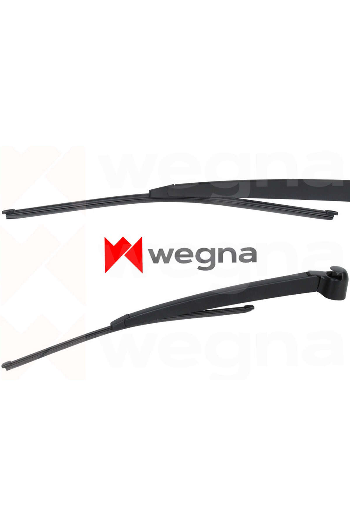 WEGNA TECHMRT SİLECEK KOLU ARKA KOMPLE (91414) CADDY-TRANSPORTER T4-T5-CARAVELL UYUMLU