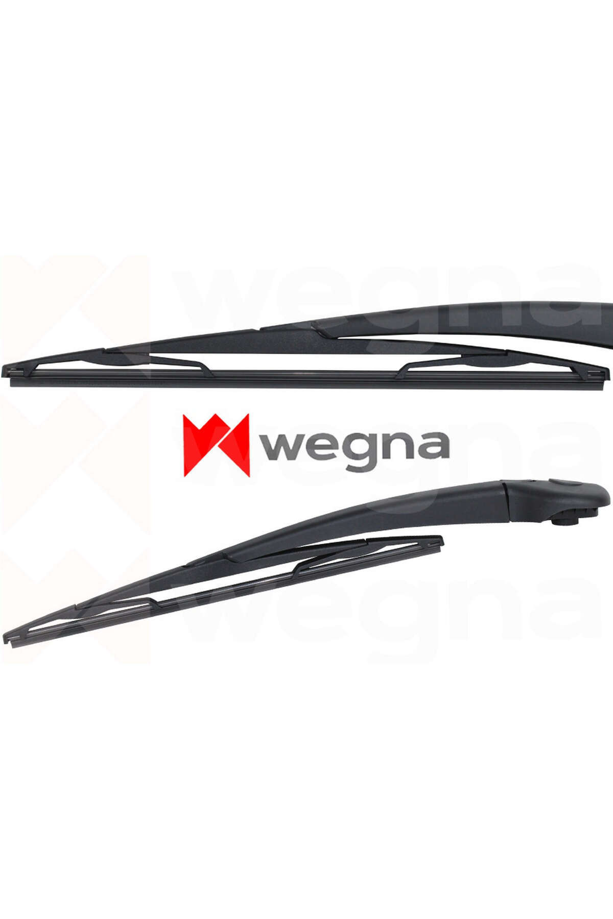 WEGNA TECHMRT SİLECEK KOLU ARKA KOMPLE PARTNER (91414) TEPEE-BERLINGO TEPEE uyumlu