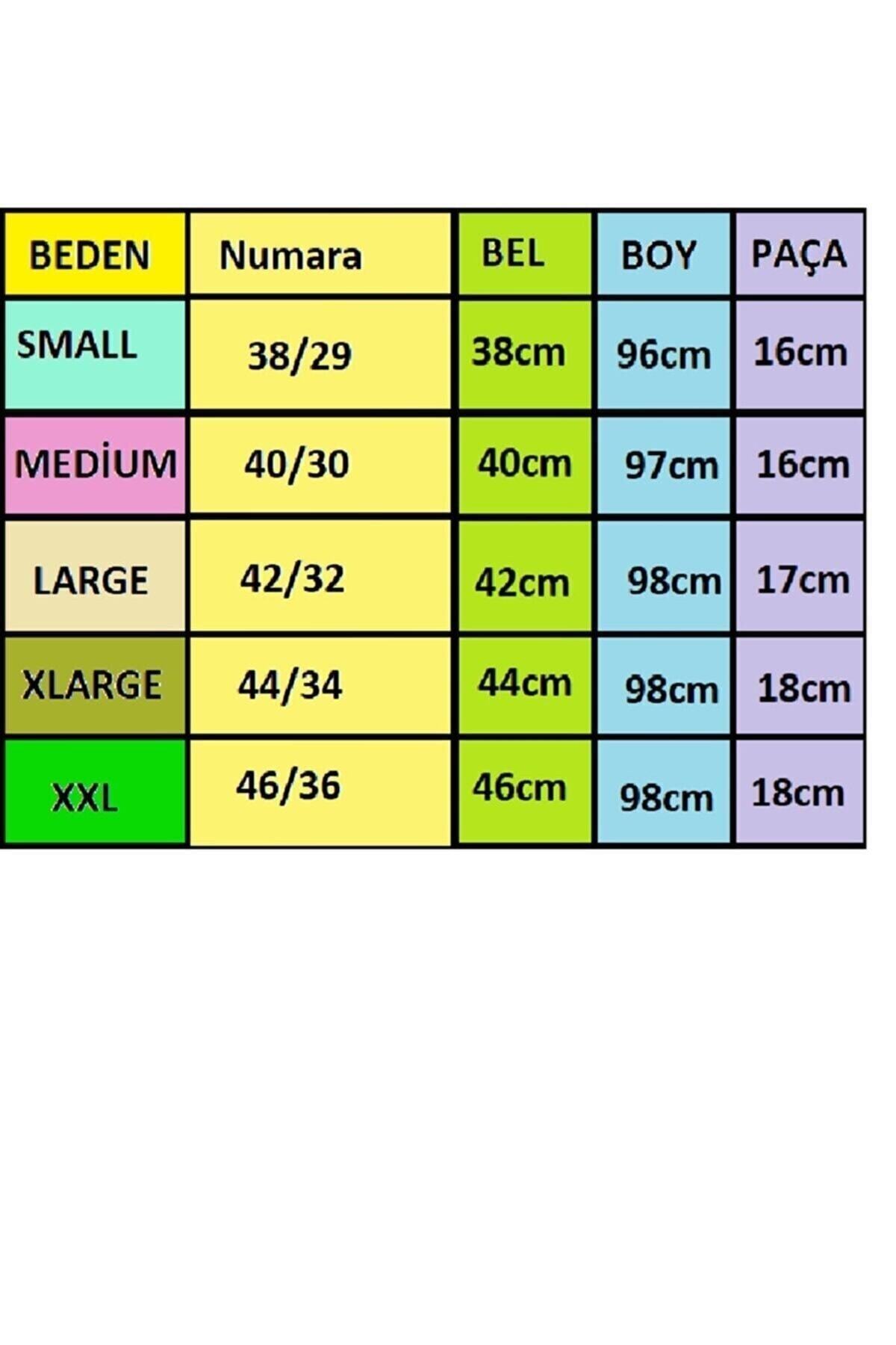 Yeşil Kargo Pantolon Bel Paça Lastikli Silim Fit 2026 YK1 — خاکی kd331 — تصویر 7 از 7