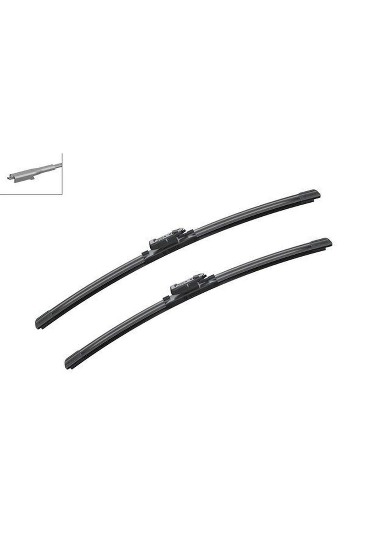 automars TECHMRT AEROTWİN SİLECEK SETİ - 475/500 MM A (213816) 637 S