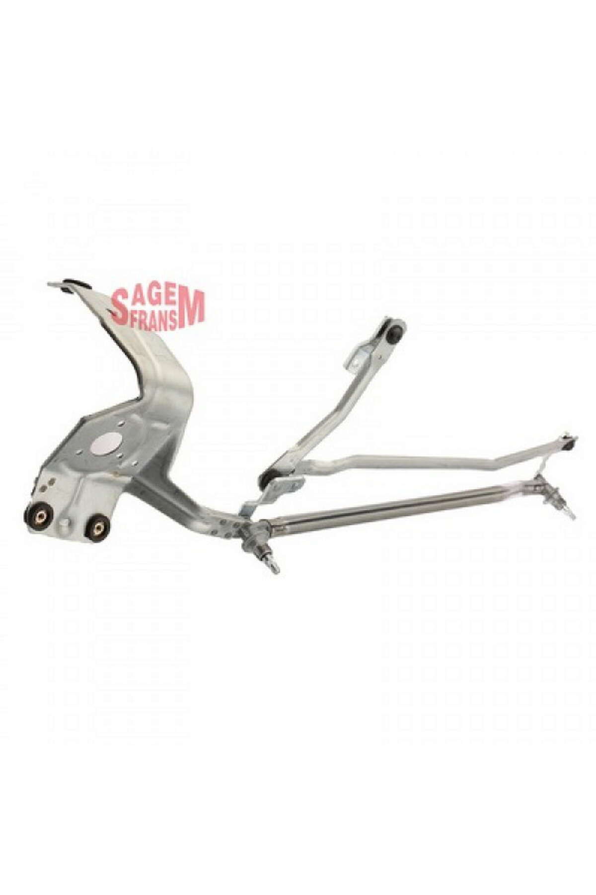 SAGEMFRANS SİLECEK MEKANİZMASI (70805) R19 MOTORSUZ uyumlu