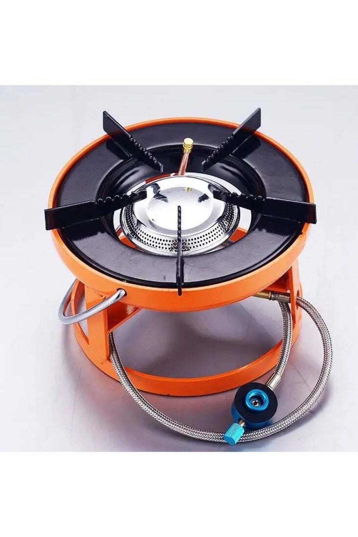 موقد غاز صغير محمول للطهي والتخييم