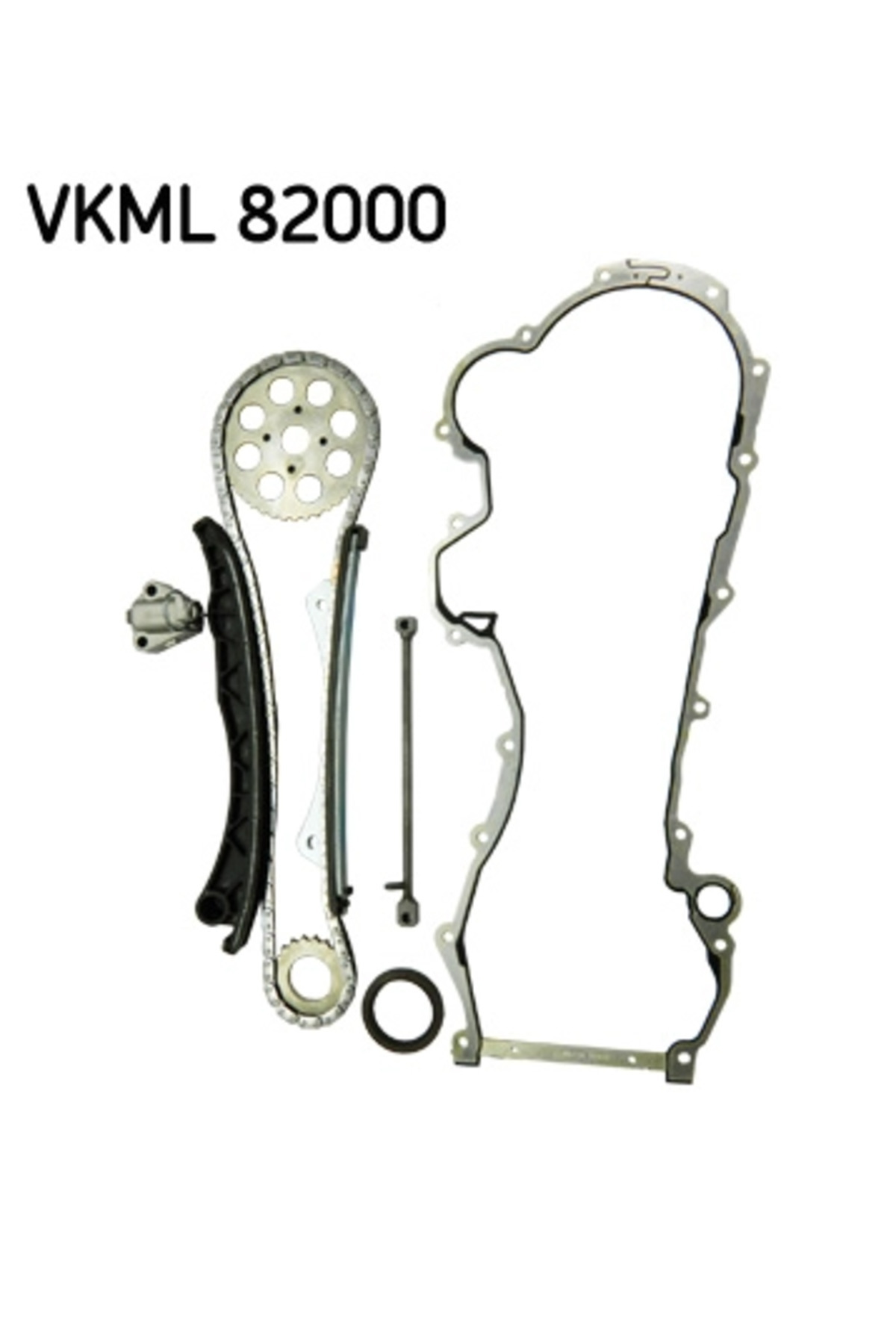 SKF Triger zincir seti VKML 82000